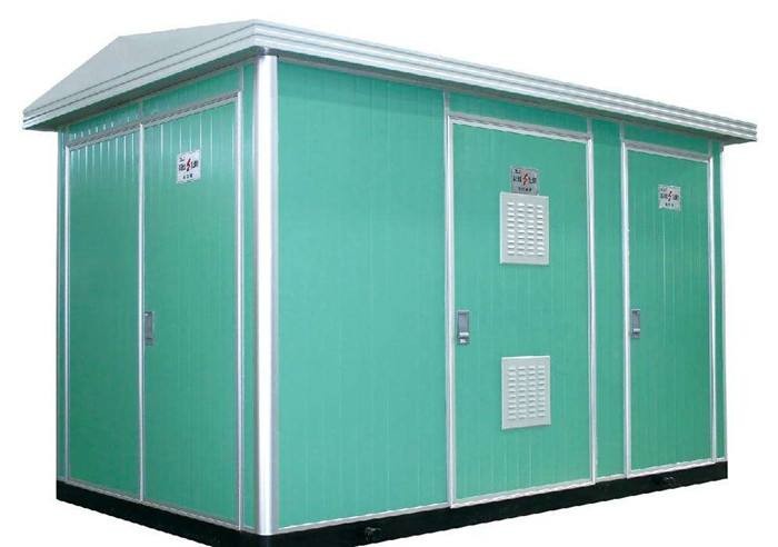 永仁1600KVA箱式变压器