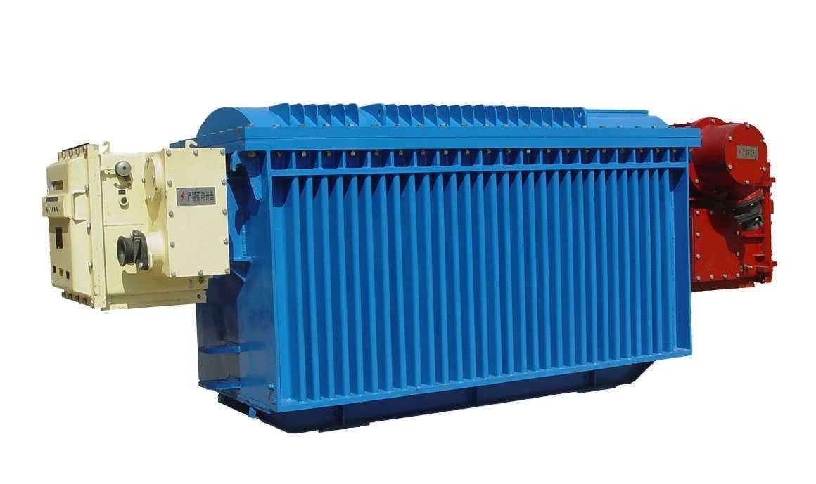 永仁KS13-1000KVA矿用变